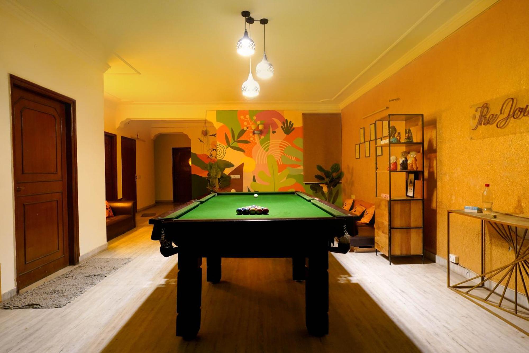 Hide-In Hostel Delhi New Delhi Luaran gambar