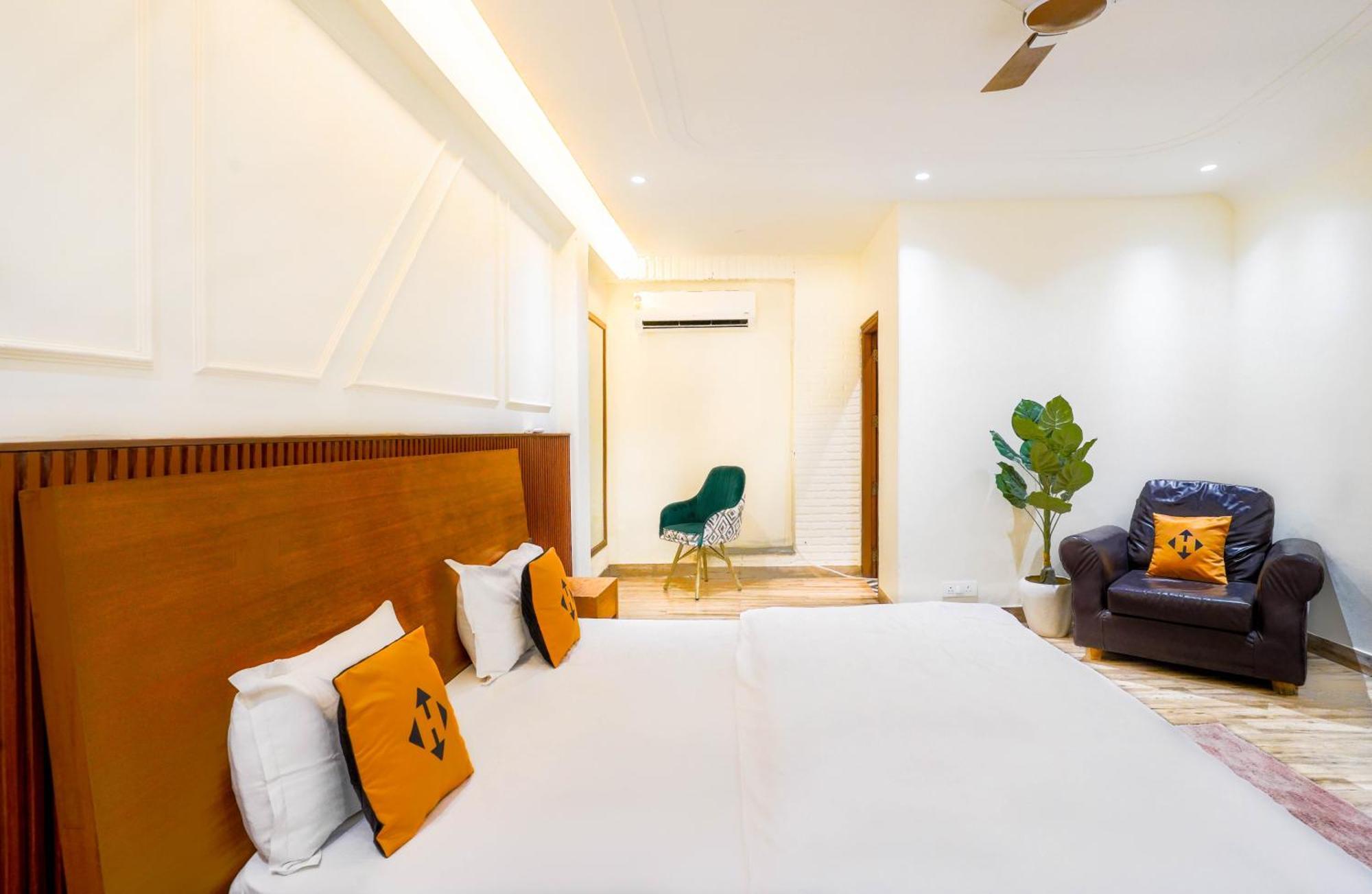 Hide-In Hostel Delhi New Delhi Luaran gambar