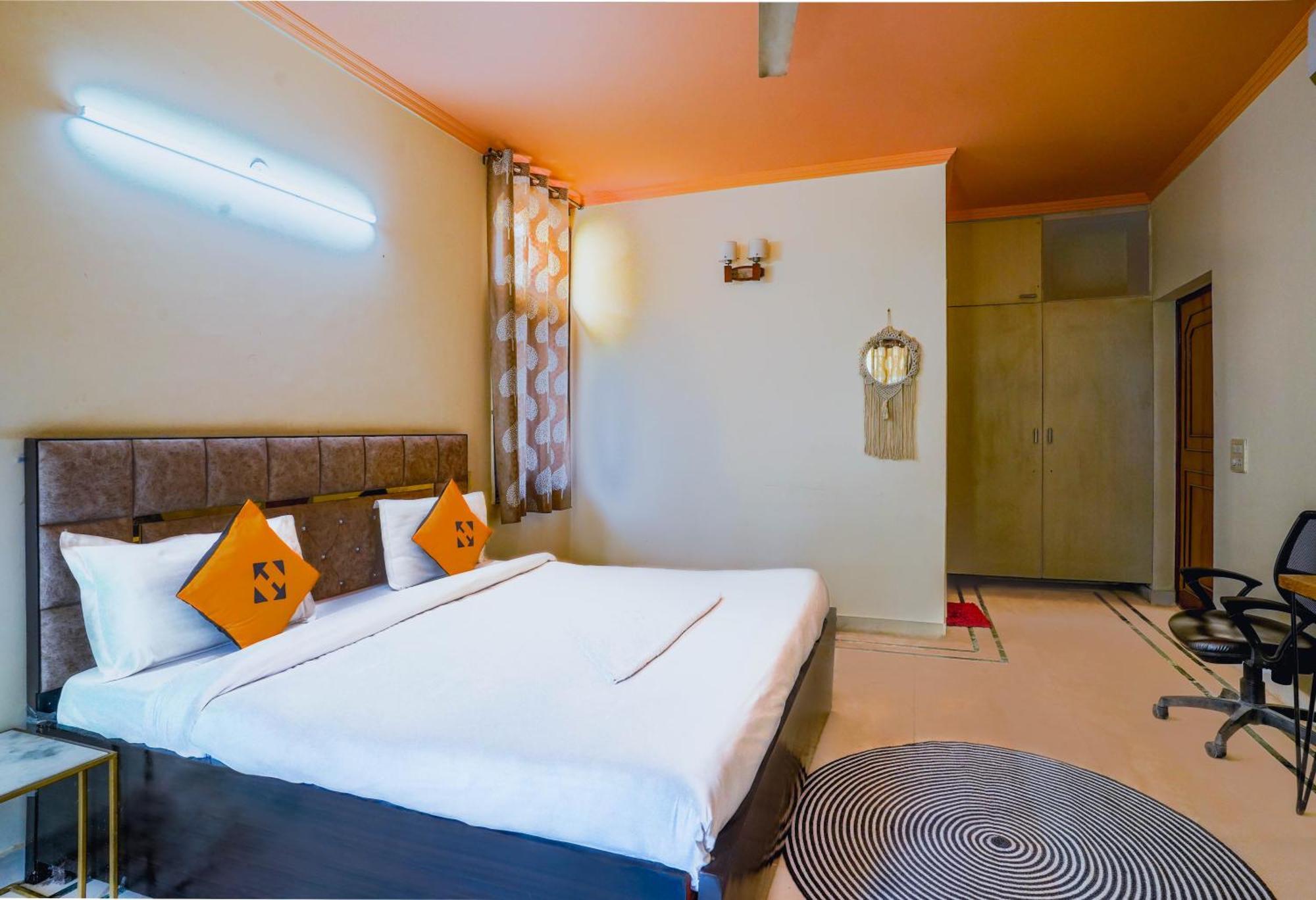Hide-In Hostel Delhi New Delhi Luaran gambar
