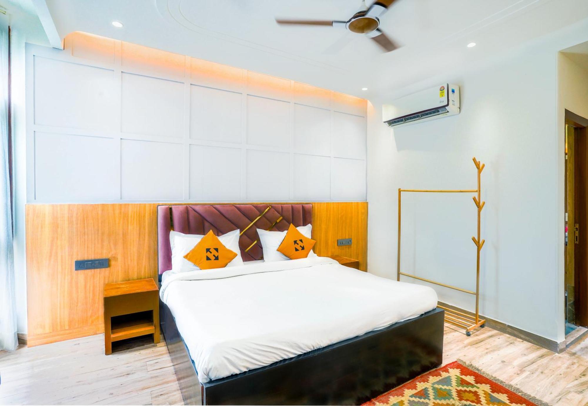 Hide-In Hostel Delhi New Delhi Luaran gambar