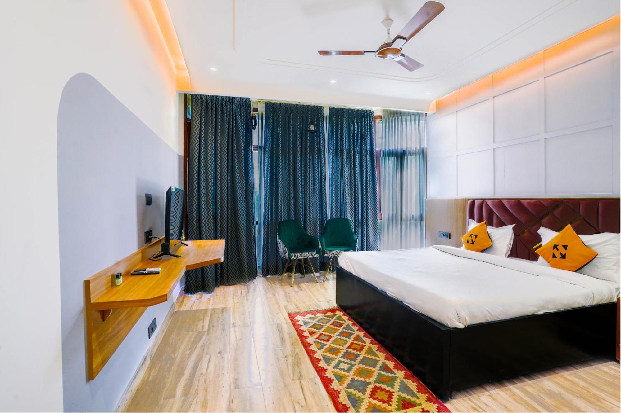 Hide-In Hostel Delhi New Delhi Luaran gambar
