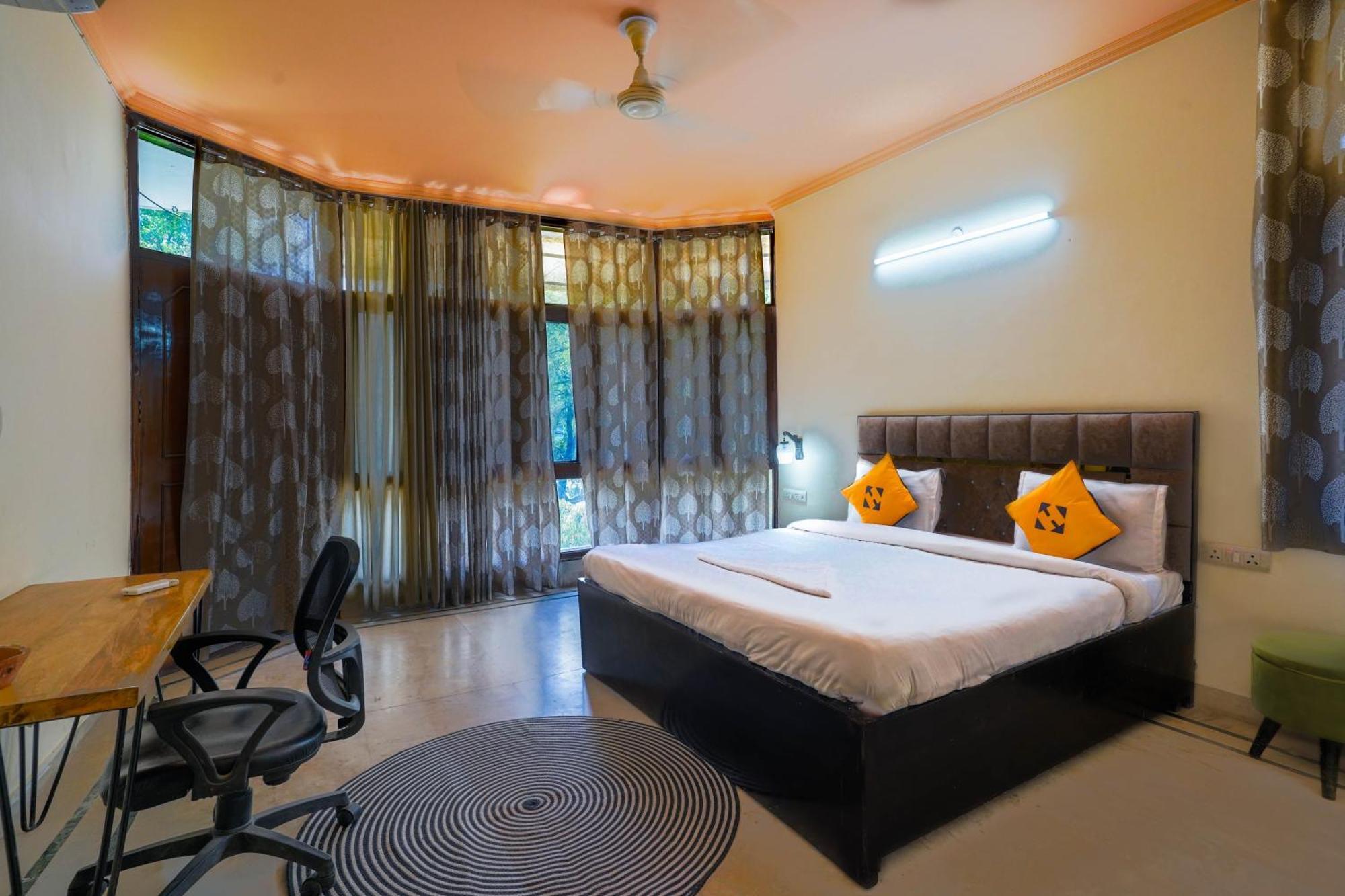 Hide-In Hostel Delhi New Delhi Luaran gambar