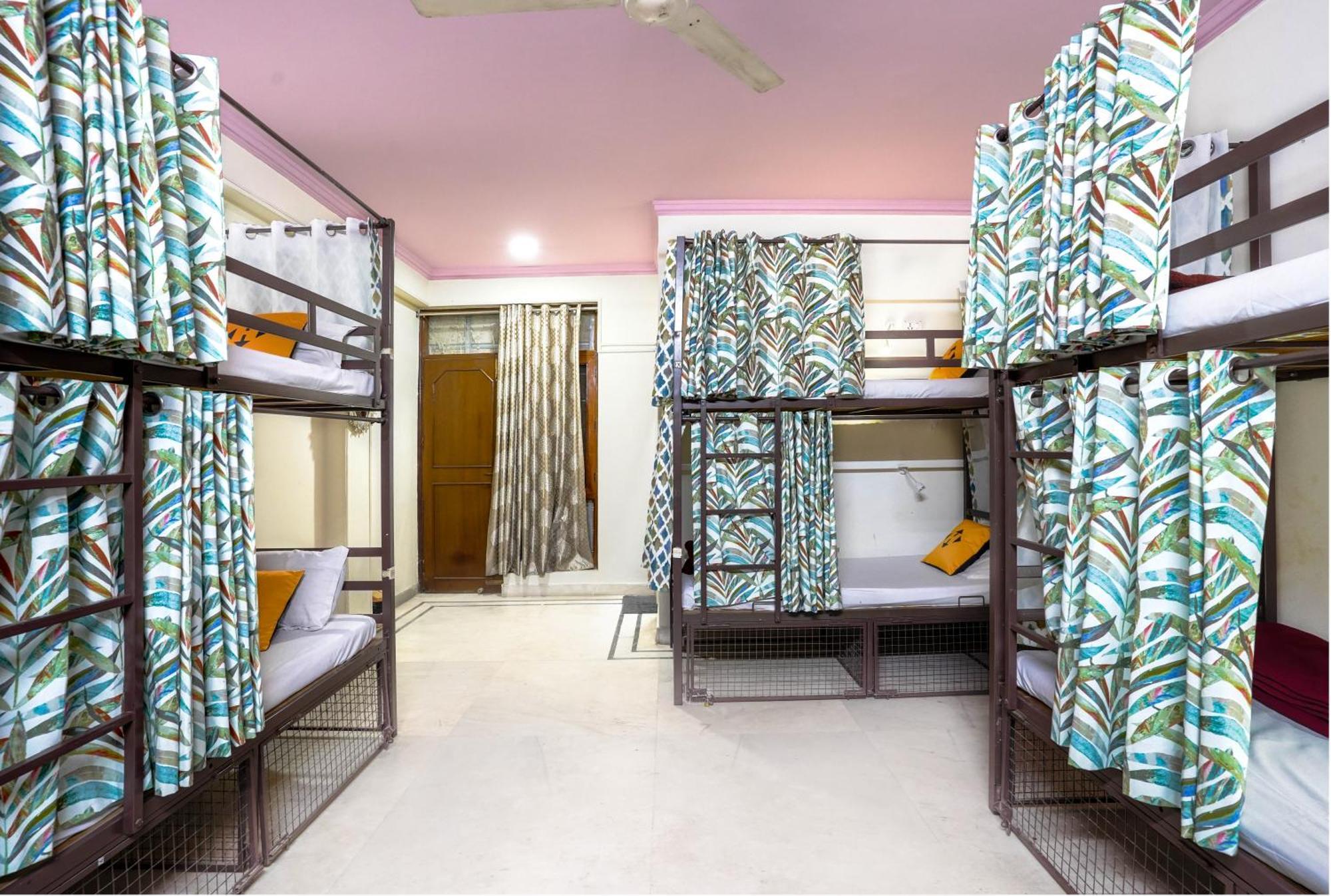 Hide-In Hostel Delhi New Delhi Luaran gambar