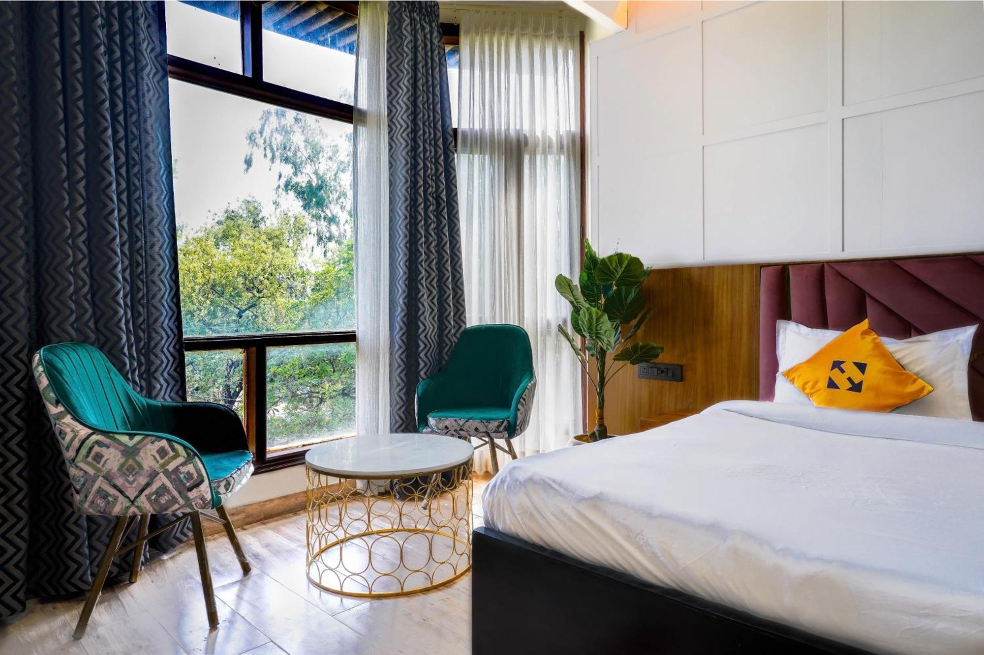 Hide-In Hostel Delhi New Delhi Luaran gambar