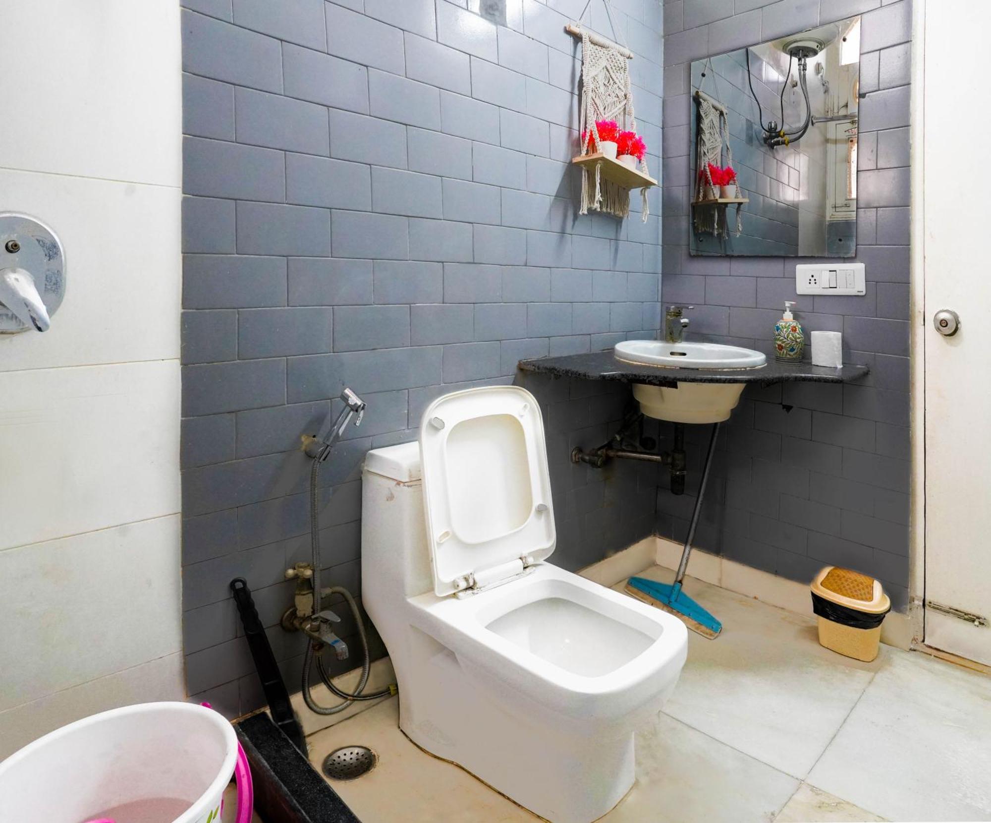Hide-In Hostel Delhi New Delhi Luaran gambar